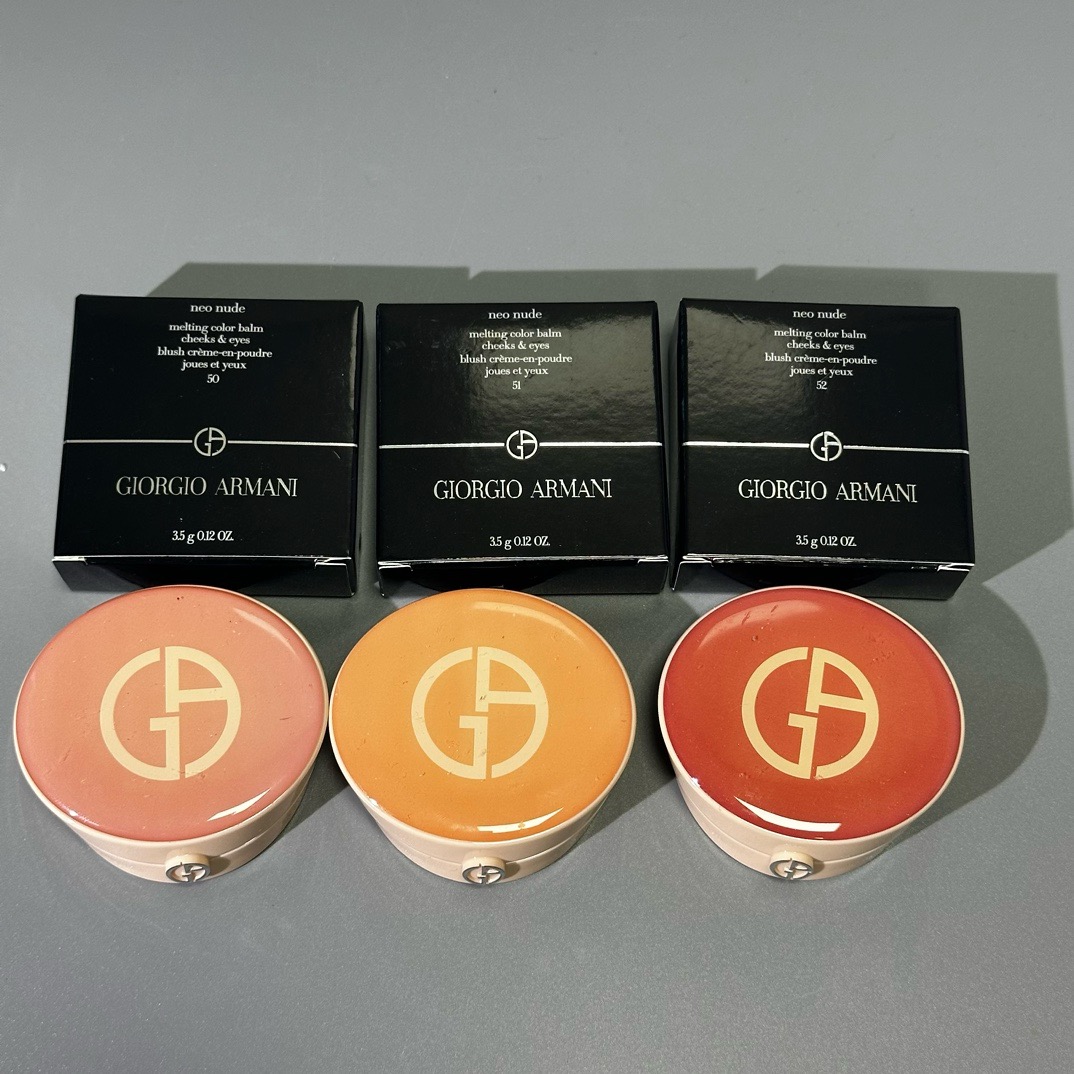 GIORGIO ARMANI Luminous Silk Glow blush 3.6g