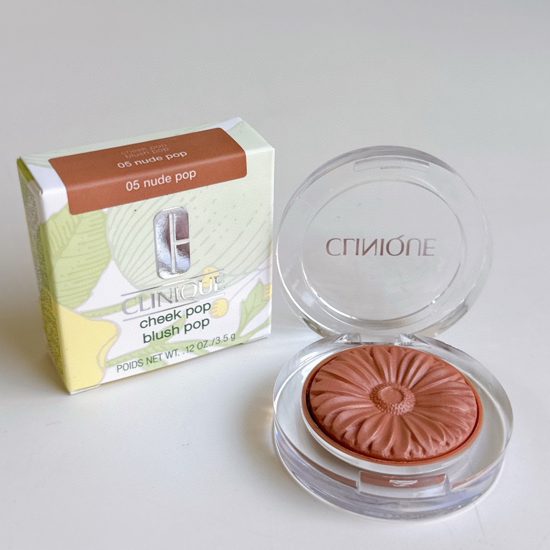 CLINIQUE CHEEK POP / BLUSH POP .12 OZ / 3.5 g
