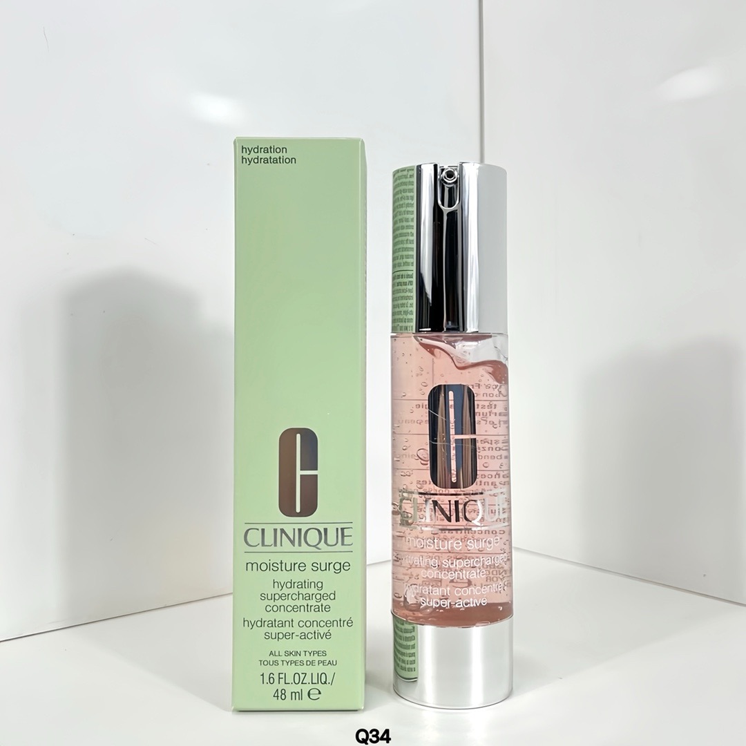 Clinique Moisture Surge Hydrating Supercharged Concentrate 48ml