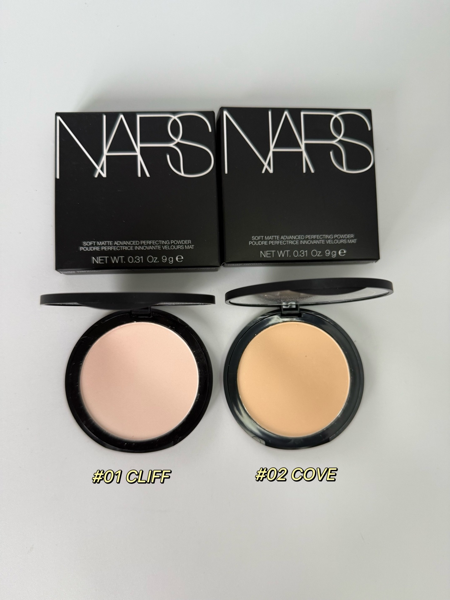 Nars Soft Matte Advanced Perfecting Powder