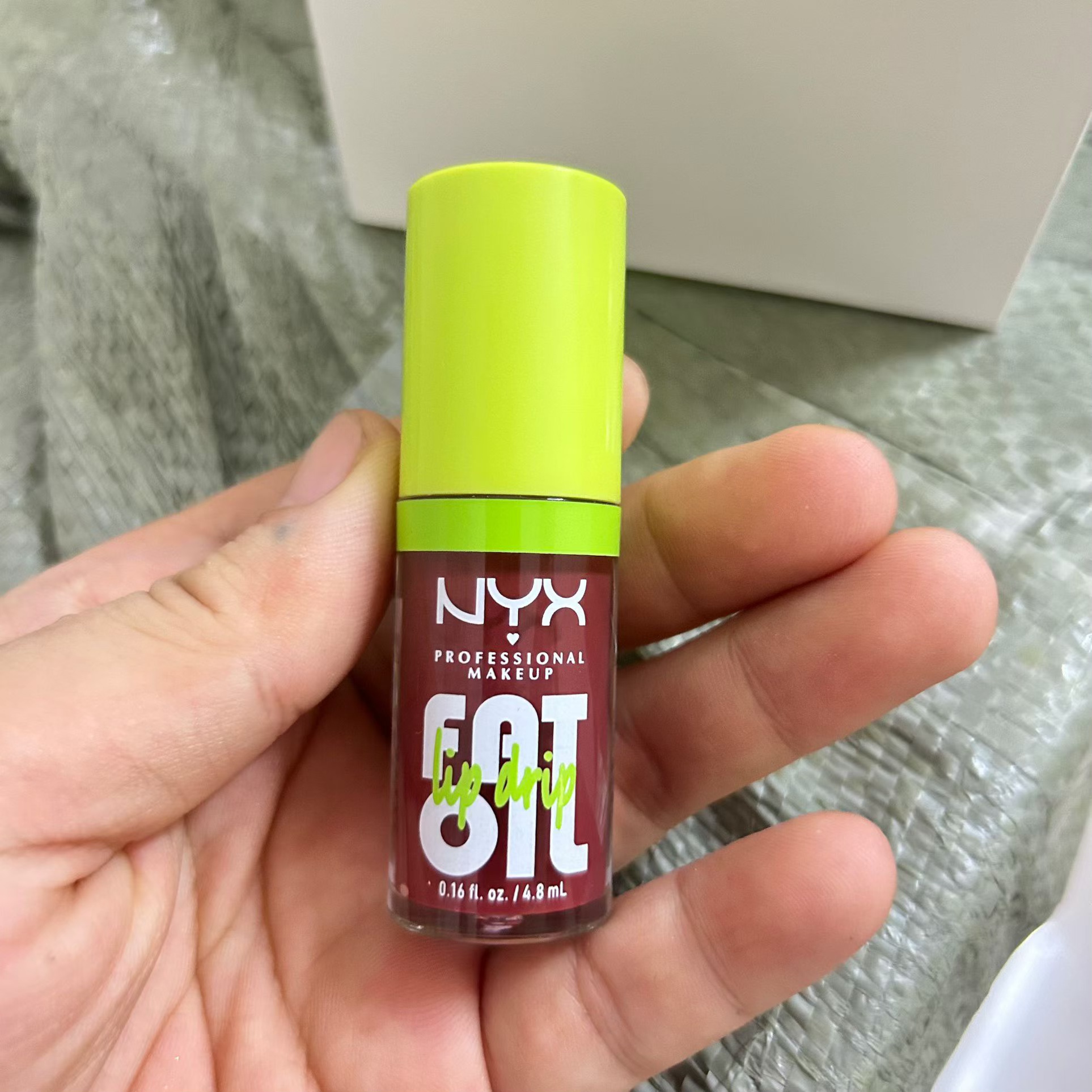 NYX SMUSHY MATTE LIP BALM