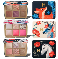 hourglass Animal Themed Palettes