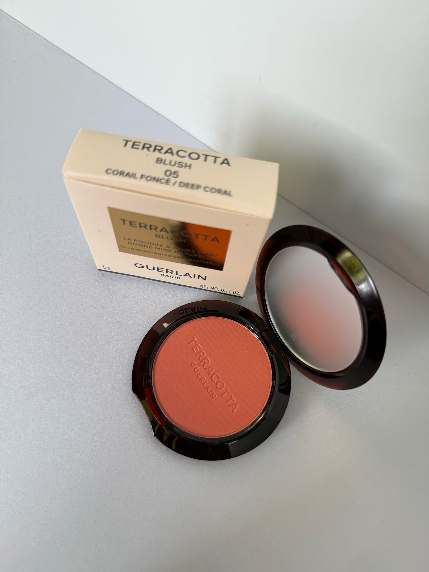 TERRACOTTA BLUSH