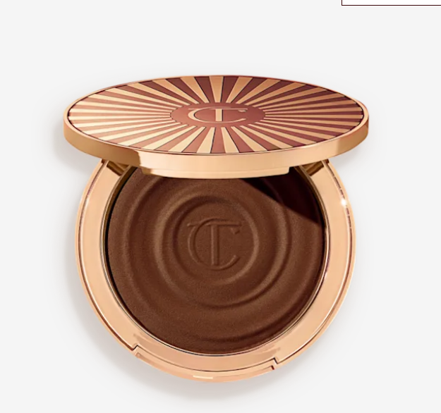 Charlotte Tilbury Beautiful Skin Sun-Kissed Glow Bronzer 21g