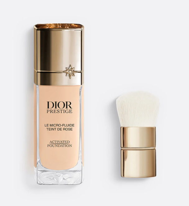 Dior Prestige Le Micro-Fluide Teint de Rose Activated Foundation 30ml