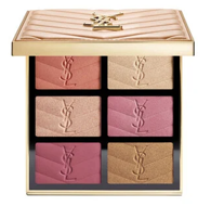 Eternal Perfection Luxurious Shine 6-Color Cheek Palette