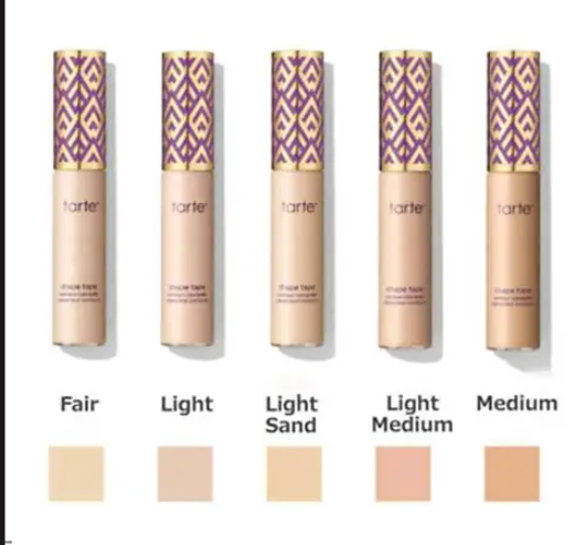 TARTE CONCEALER