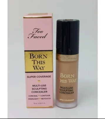 Too Faced Born This Way Multi-Use Sculpting Concealer  15ml