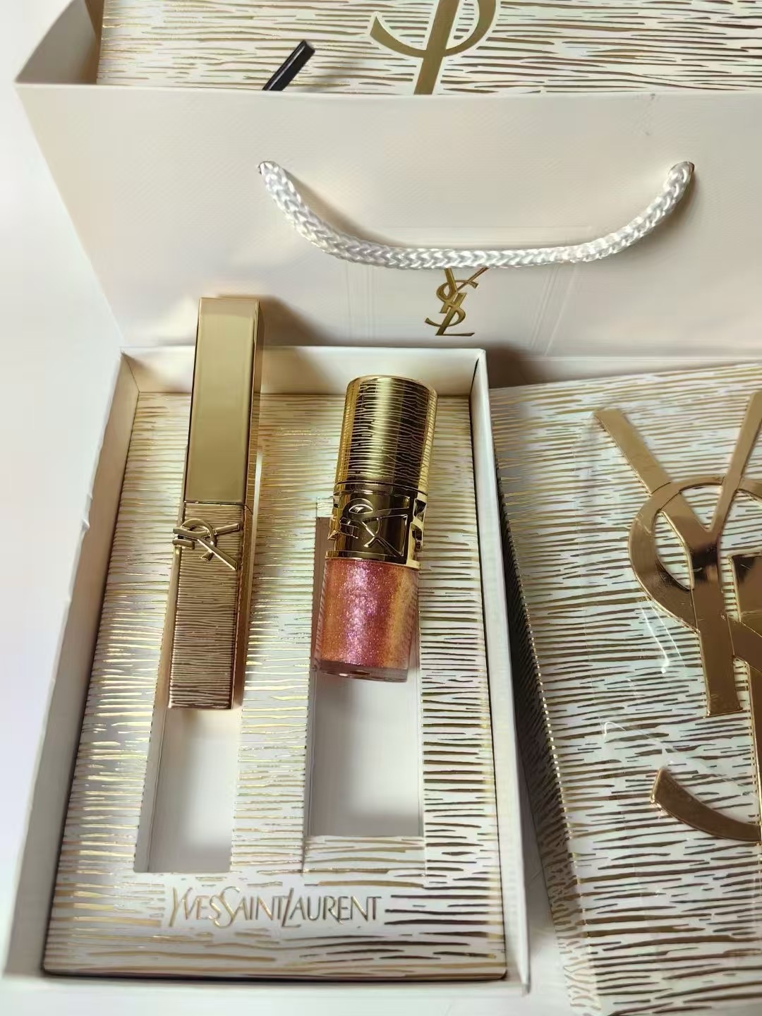 YSL LIP GLOSS GIFT SET