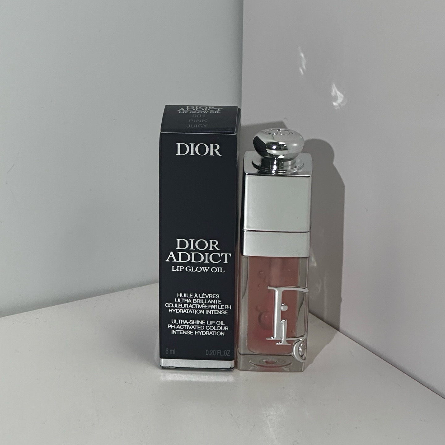 DIOR ADDICT LIP GLOW OIL