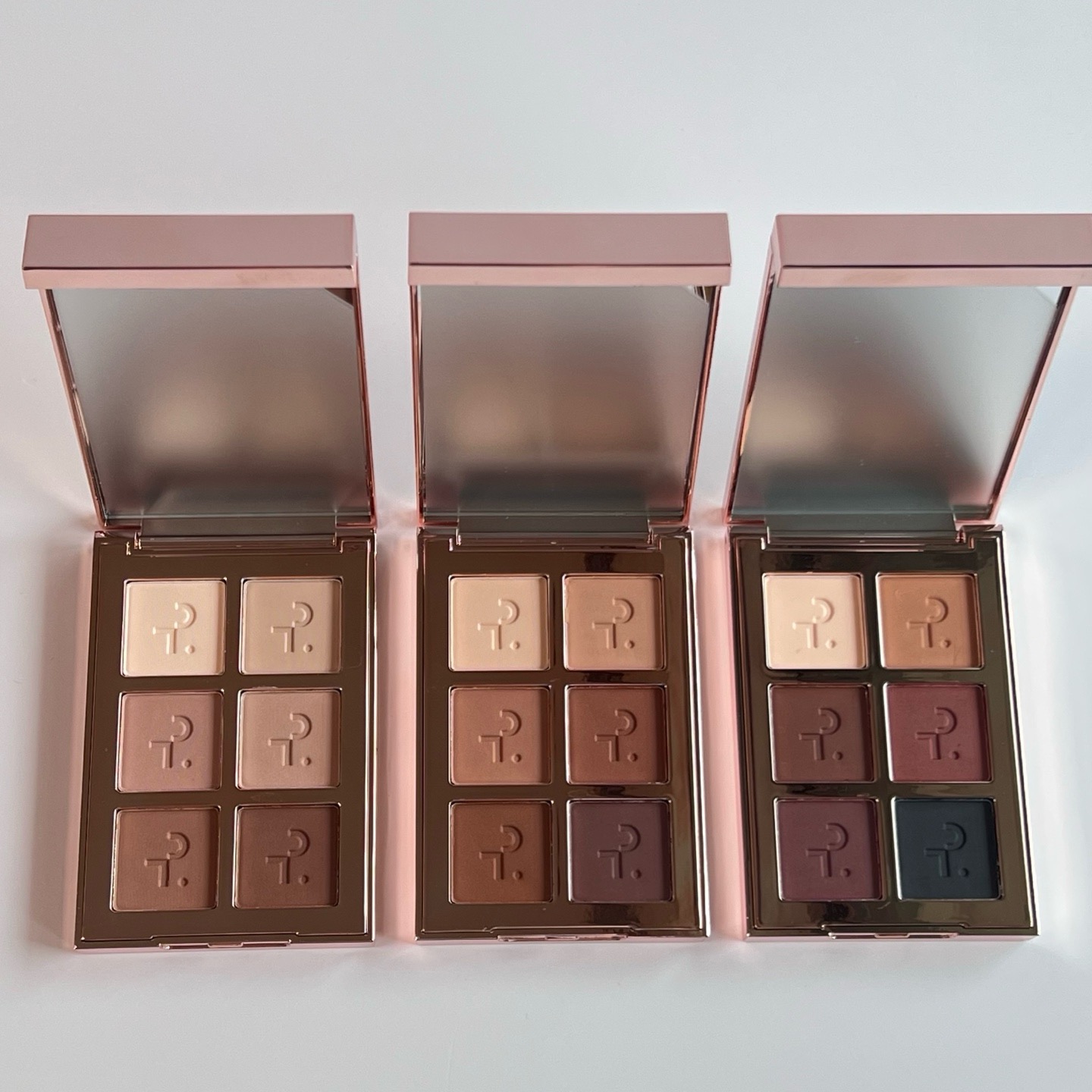 Major Dimension Essential Artistry Edit Eyeshadow Palette - PATRICK TA
