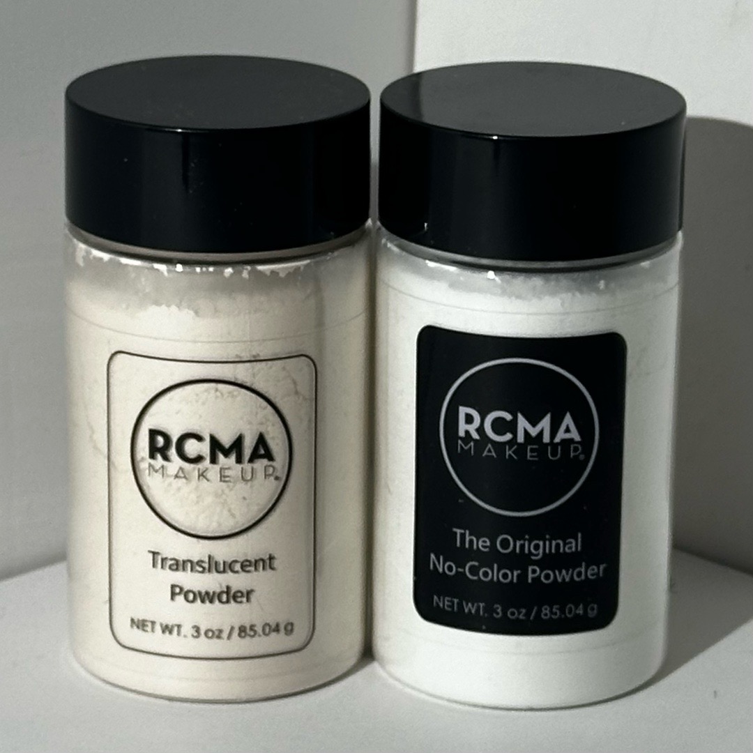 RCMA LOOSE POWDER