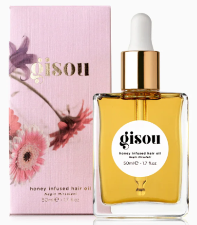 Honey Infused Hair Oil