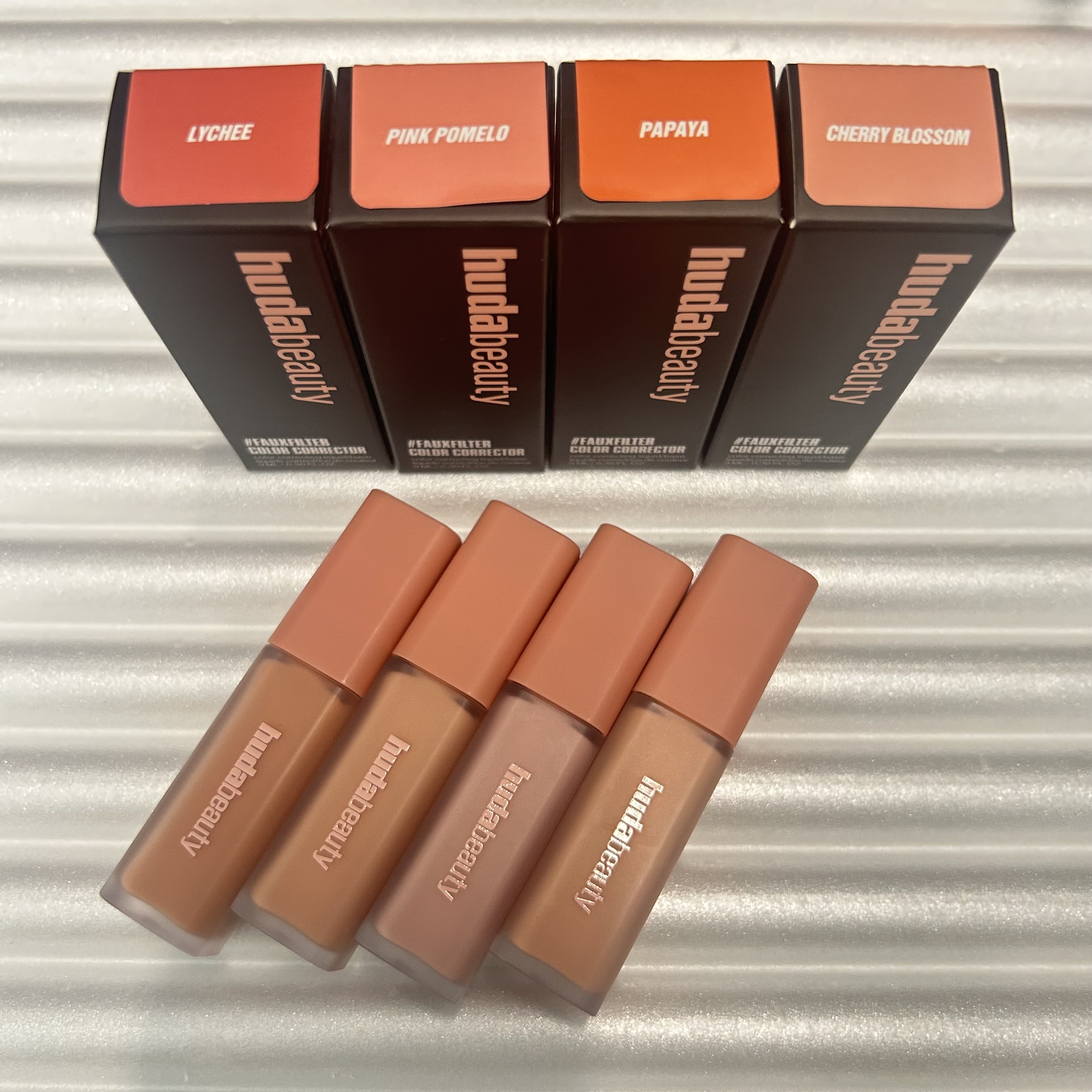 FAUXFILTER  COLOR CORRECTOR