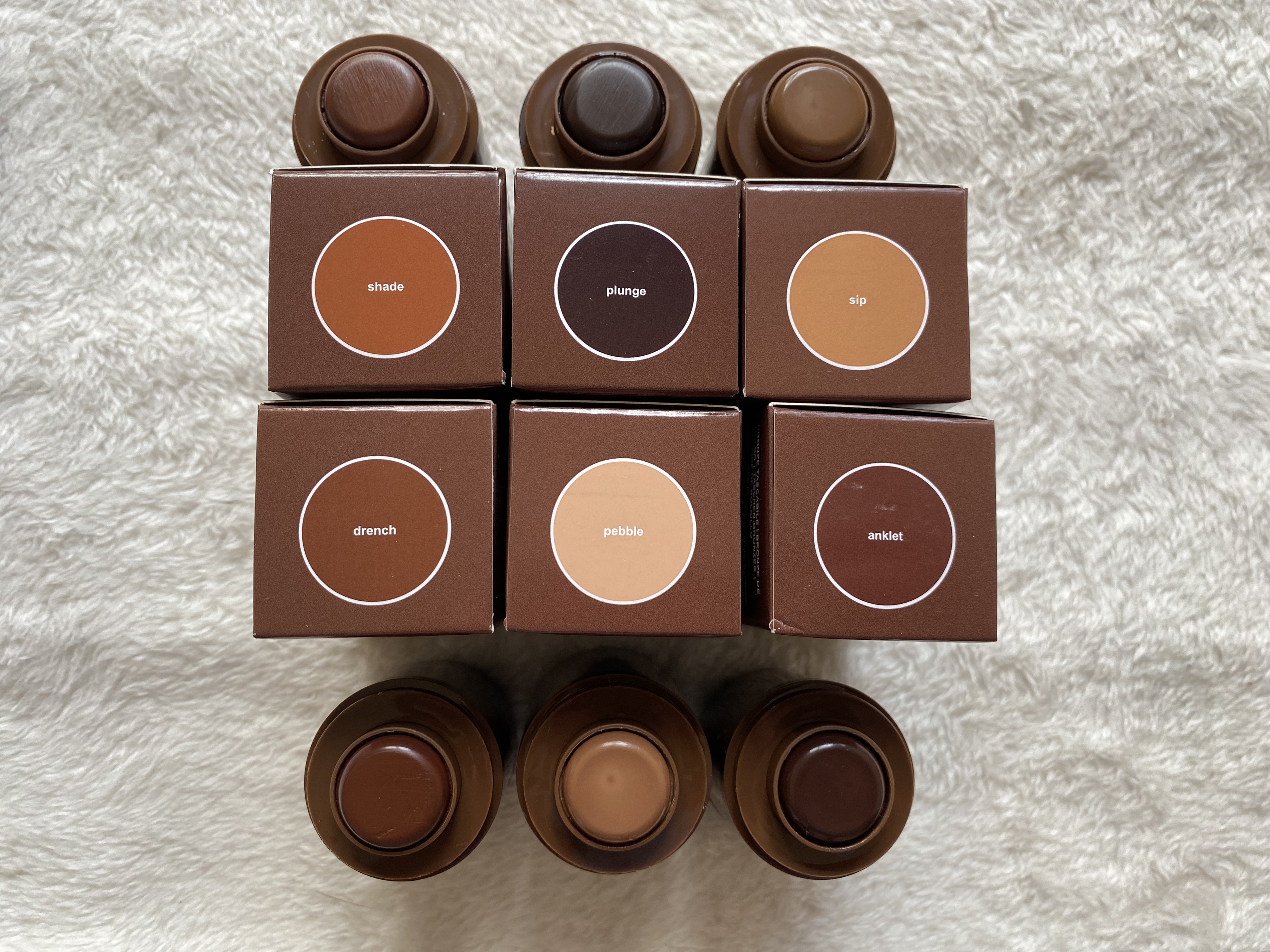 Rhode POCKET BRONZE