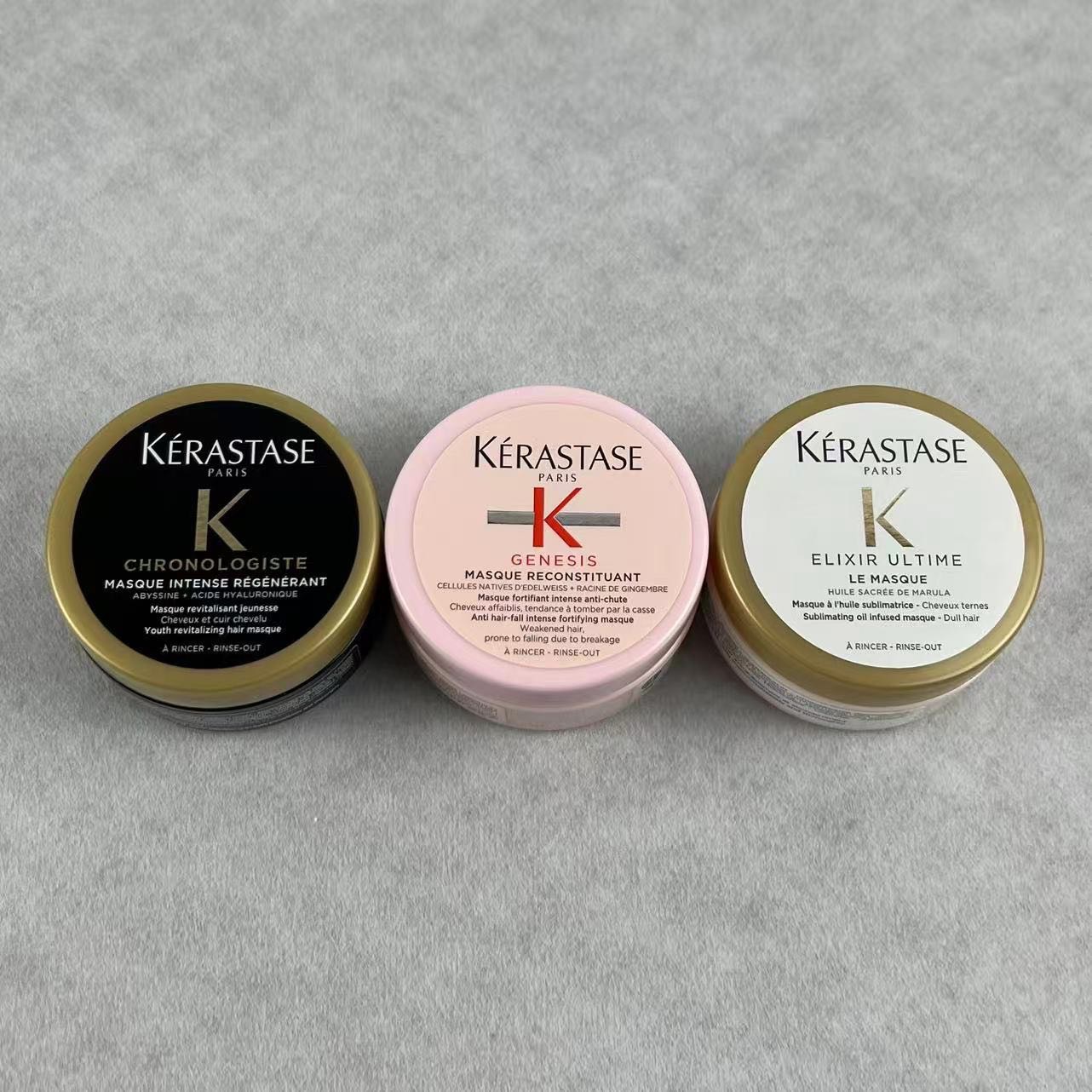 KERASTASE  Youth revitalizing hair masque 75ML