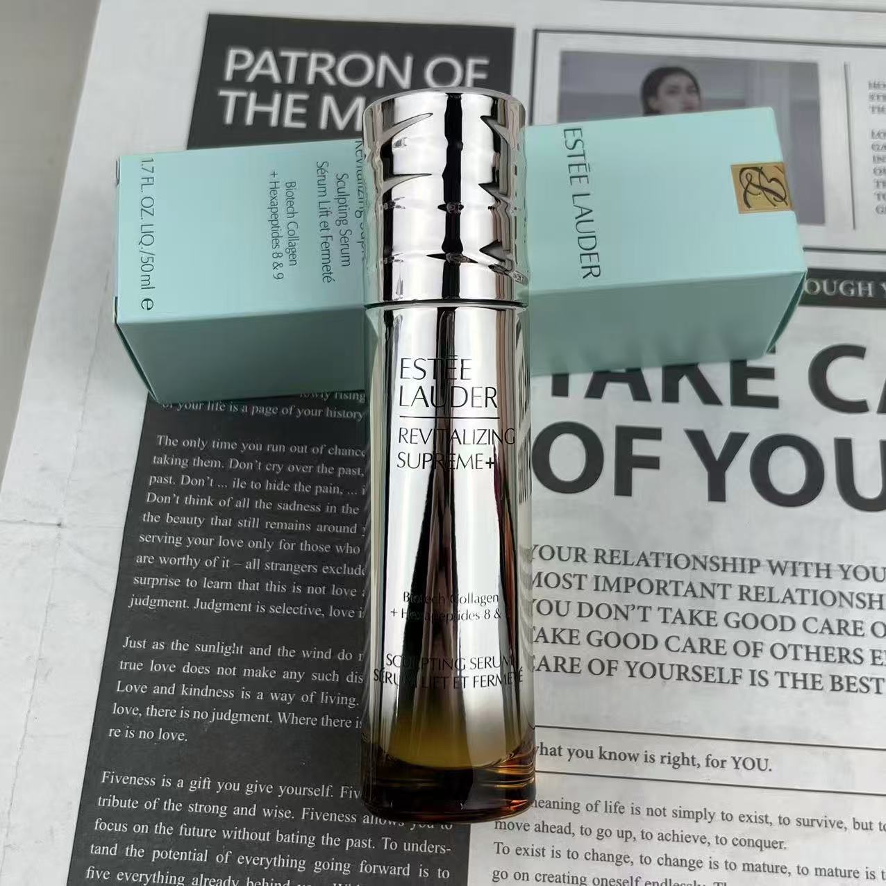 ESTEELAUDER Revitalizing Supreme+Sculpting Serum 50ml