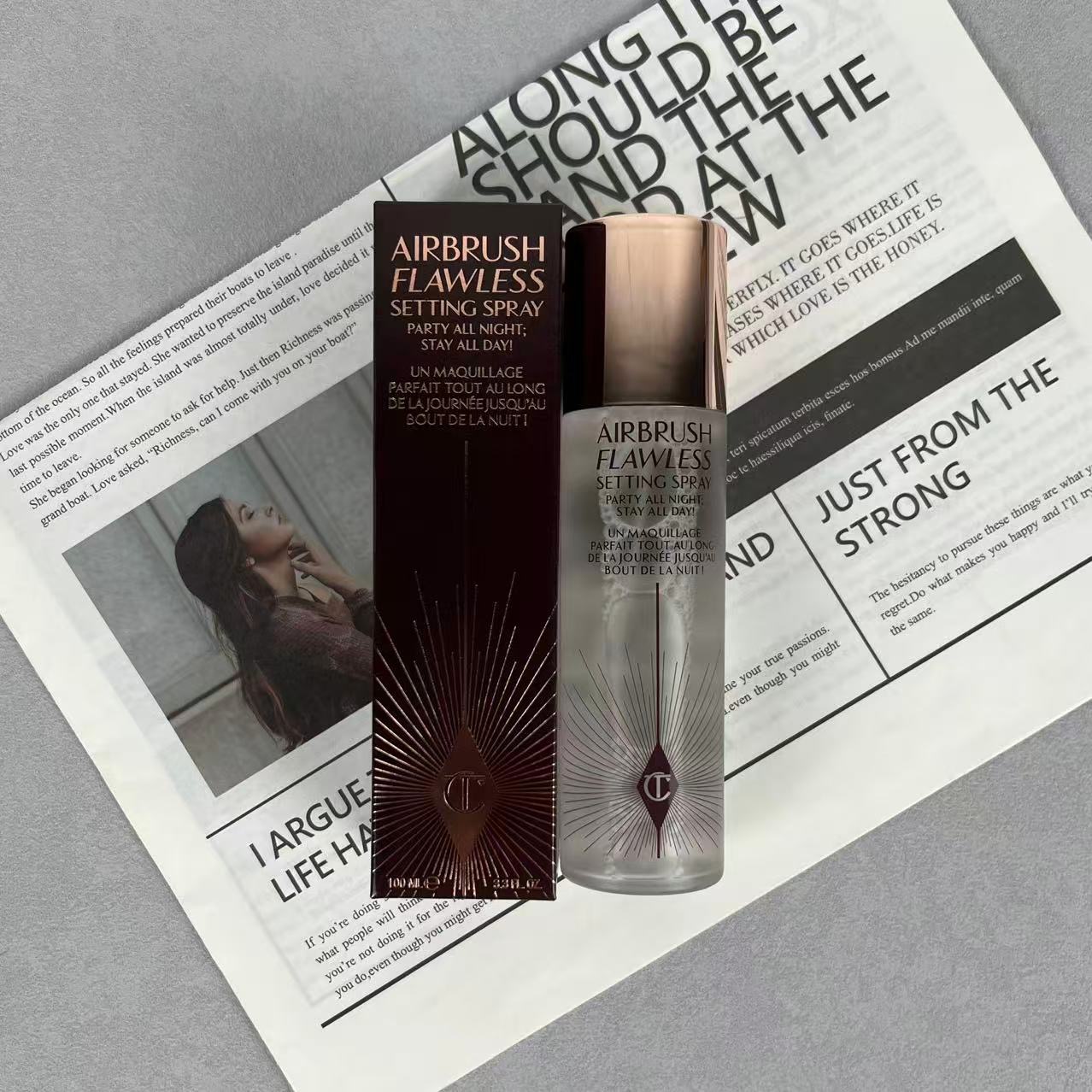 AIRBRUSHFLAWLESSSETTING SPRAY