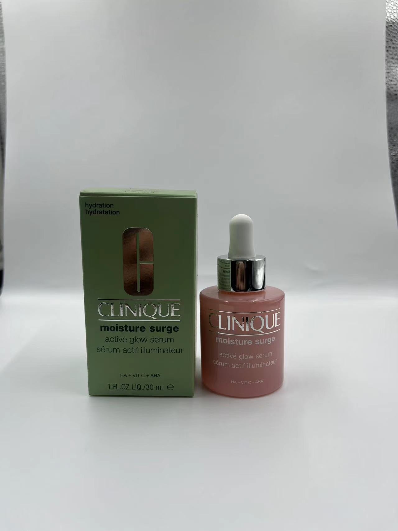 CLINIQUE moisture surgeactive glow serum-30ML