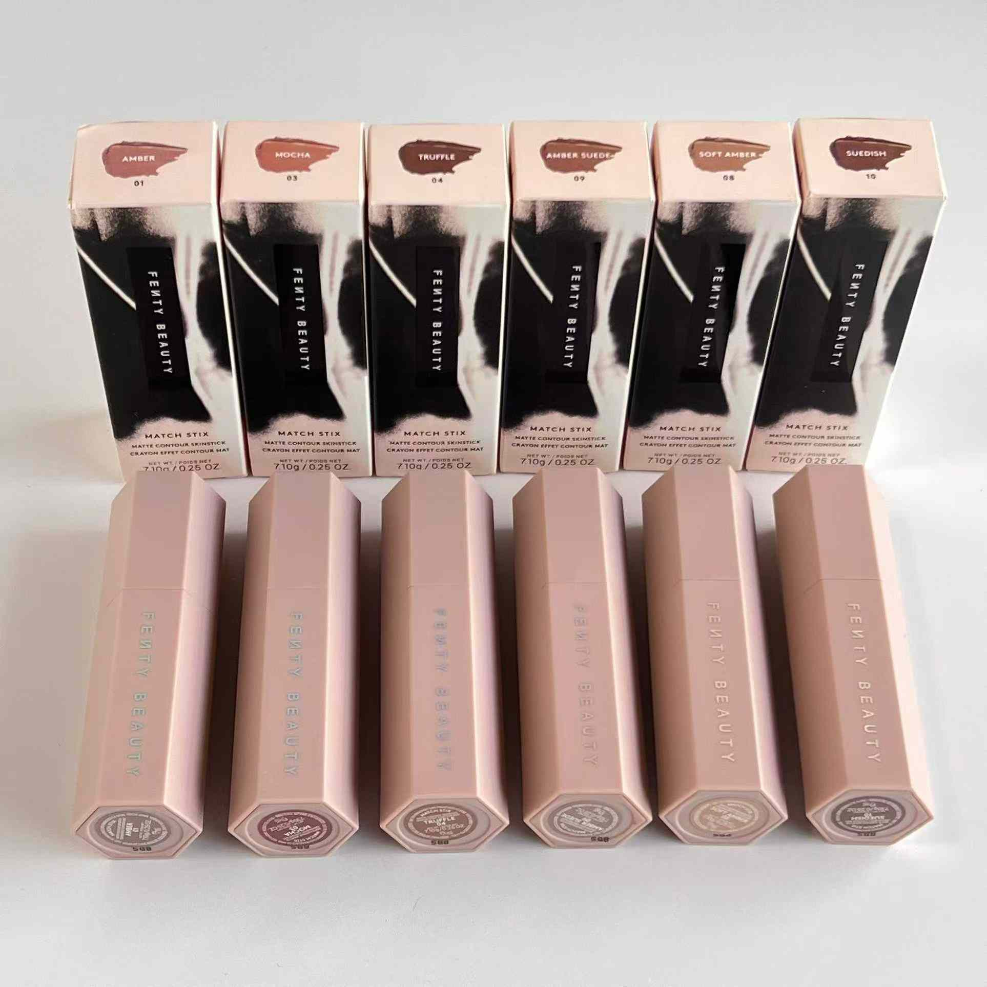 Match Stix Matte Contour Skinstick 7.1g