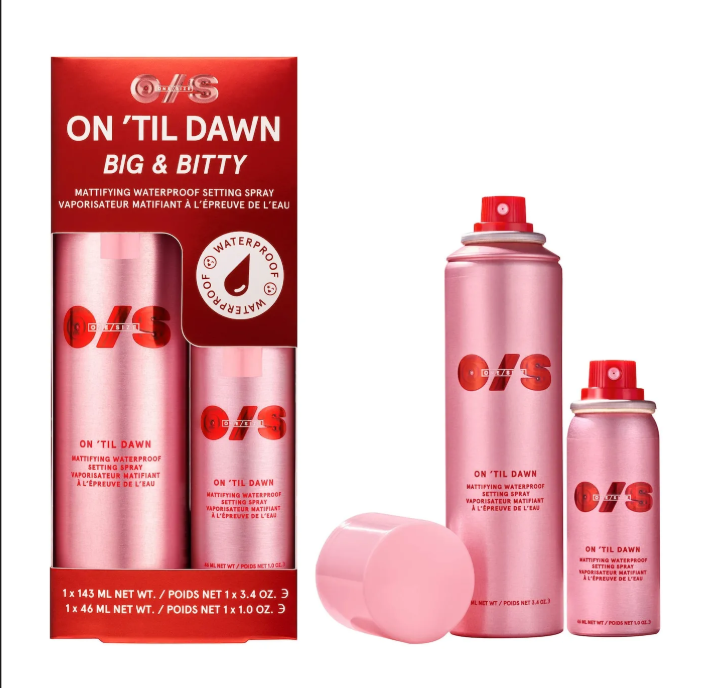 ON'TILDAWNBIG & BITTY MATTIFYING WATERPROOF SETTING SPRAY