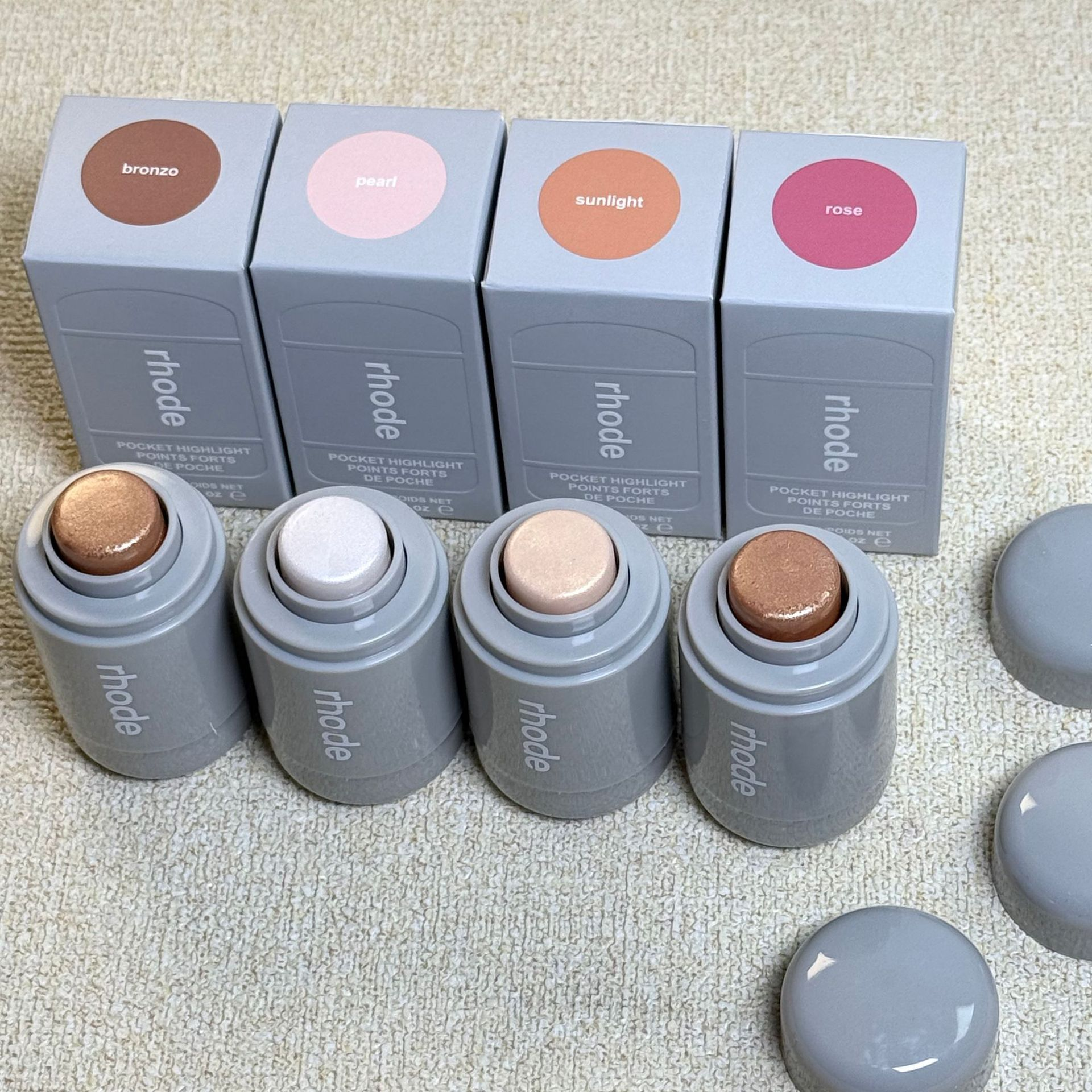 Rhode Highlight stick 5.3g