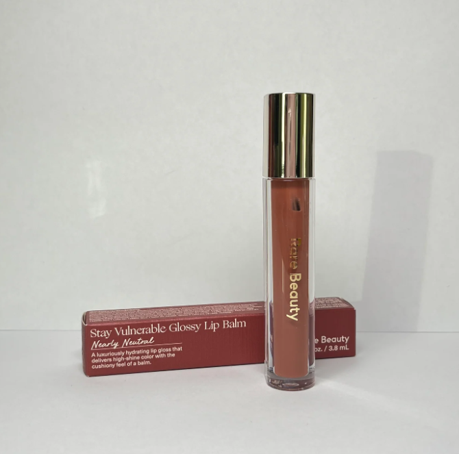 Stay Vulnerable Glossy Lip Balm
