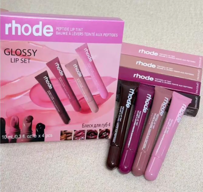RHODE GLOSSYLIP SET