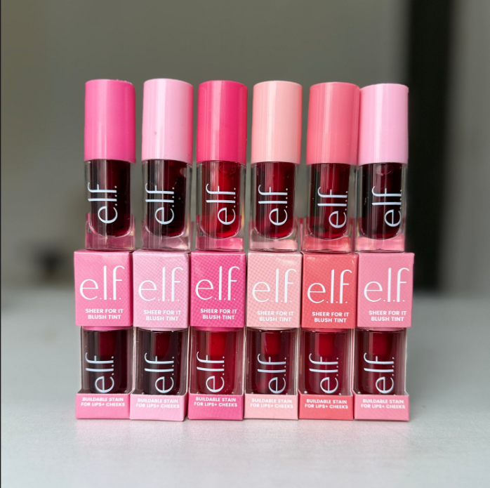 SHEER FOR IT BLUSH TINT