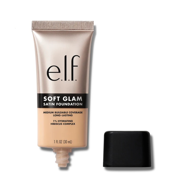 Soft Glam Satin Foundation 30ml